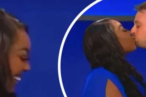 Local News Reporter Surprised With Proposal in Studio