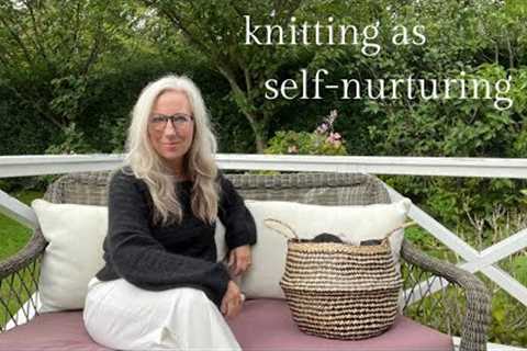 A knitting episode (9): on transitional knits, FO's &amp; some pattern challenges