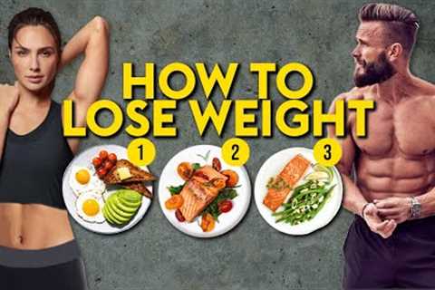 How to Lose Weight Fast with a Healthy Diet!