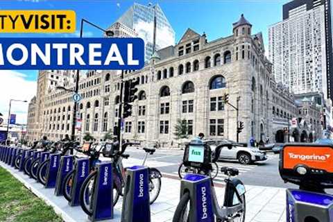 The Most European City In North America, But Does That Make It Great?