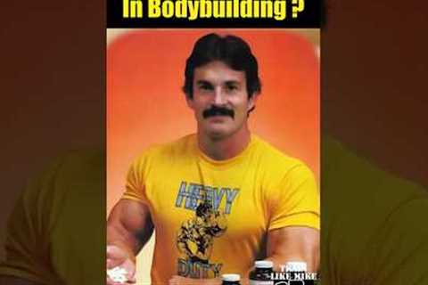 Why so much use of PEDs in Bodybuilding ? #mikementzer #gym #fitness #gymmotivation