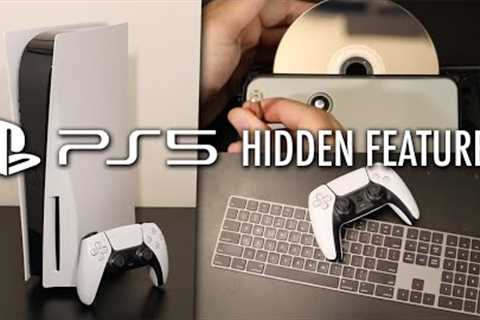 PS5 Secrets, Features, Shortcuts, &amp; More: What Sony Doesn't Tell You.