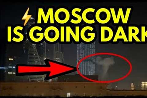 ⚡BREAKING: MOSCOW DEFCON 2 NOW, UKRAINE 21 MASSIVE NEW NUCLEAR SHELTERS, 3 HRS TO NUKE DRILL