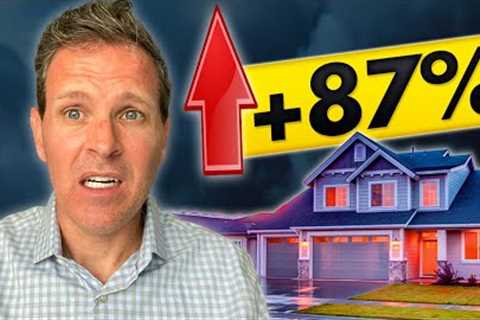 Average Monthly Mortgage Payments Skyrocket as Mortgage Rates Rise Yet Again