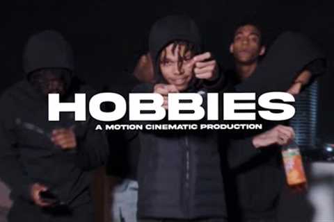WAWG MAX - Hobbies (Official Video) [Shot By Motion Cinematic]