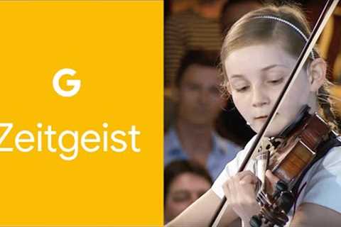 Writing my First Opera at Ten | Music Prodigy Alma Deutscher | Google Zeitgeist