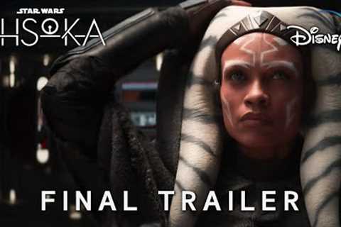 AHSOKA (2023) | FINAL TRAILER | Star Wars (4K) | Ahsoka Final Trailer