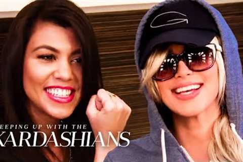 The Best of Kourtney &amp; Kim Take New York | KUWTK | E!