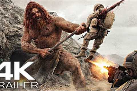 NEW MOVIE TRAILERS 2023 (August)
