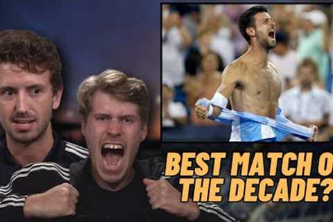 Why the Djokovic - Alcaraz Rivalry is the Biggest in Tennis | Tracksuit Rundown