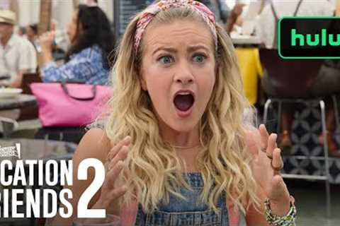 Vacation Friends 2 | We're Trying to Have a Baby | Hulu