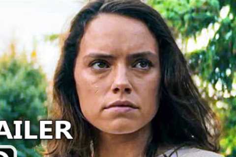 THE MARSH KING'S DAUGHTER Trailer (2023) Daisy Ridley, Ben Mendelsohn