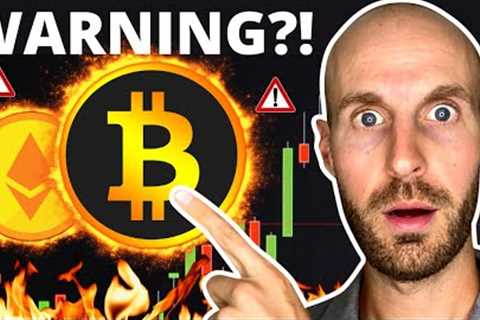 🚨WARNING: EVERYONE IS WRONG ABOUT THE BITCOIN AND ALTCOIN CRASH?! 100X POTENTIAL GAINS INCOMING?!