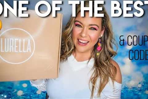 Lurella Subscription Box August 2023 + Coupon Code | BEST $30 MAKEUP BOX!