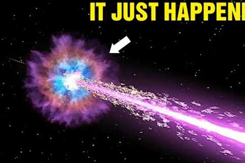 James Webb Telescope Has Detected A Mysterious Phenomena In Space!