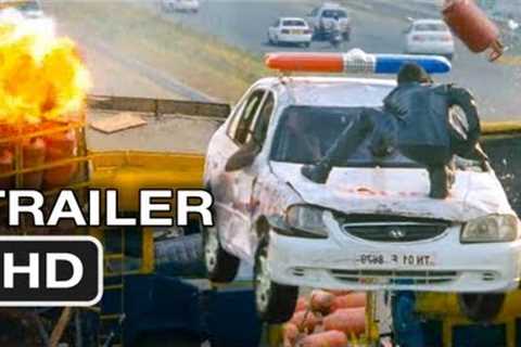 Endhiran aka Robot - Japanese Trailer (2012) - Rajnikanth Movie HD