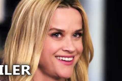 The Morning Show Season 3 Trailer 2 2023 Reese Witherspoon and Jennifer Aniston