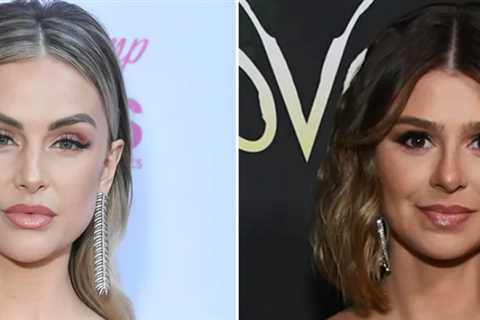 Lala Kent Calls Rachel Leviss' Vanderpump Rules Exit a 'Travesty,' Reacts to Her Bethenny Frankel..