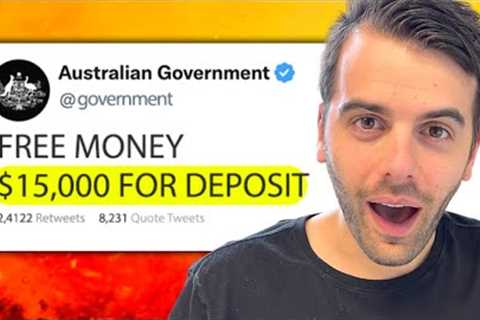 Buying a House in Australia: A Step by Step Guide + Perks for First Time Buyers