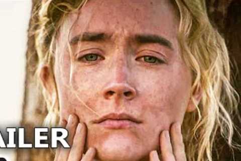 FOE Trailer (2023) Saoirse Ronan, Paul Mescal, Drama Movie