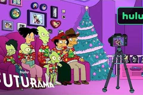 Futurama | Season 11 Episode 6 Sneak Peek Holidays | Hulu