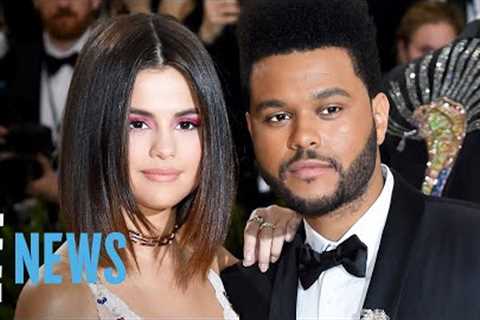 Selena Gomez Is SHOCKED by Her AI Version of The Weeknd's Starboy | E! News