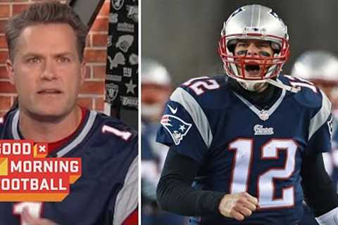 GMFB| Tom Brady to be honored at Patriots season opener vs Eagles