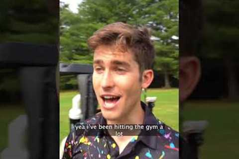 Golf Scramble Partners… #bogeybois #golf #golfing #golfer