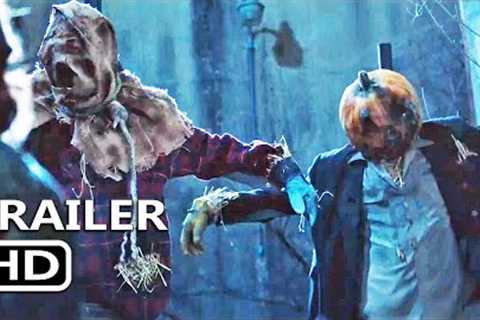 BLACK MOLD Official Trailer (2023)