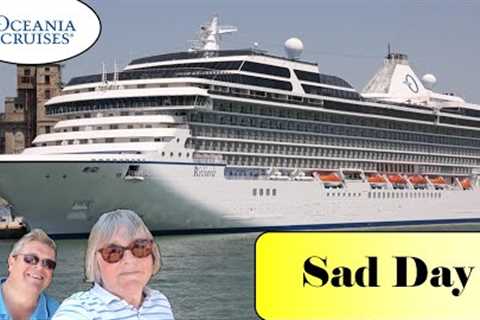Oceania Riviera Cruise ship | Days at Sea. #oceaniacruises #vlog