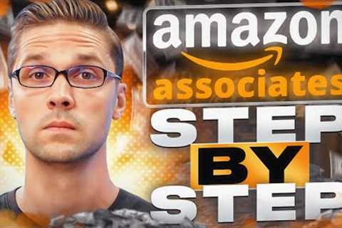 AMAZON Affiliate Marketing for BEGINNERS 🤖AI POWERED AFFILIATES in 2023: WATCH THIS FIRST