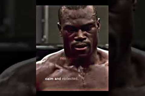 Sad side of mma