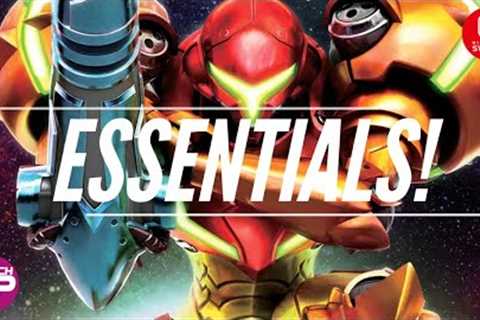 Our 10 ESSENTIAL Switch Games On Nintendo Switch Online!