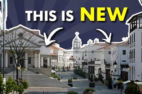 They Built a New City in Guatemala And It's STUNNING