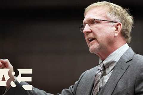 Court Cam: Personal Injury Attorney CURSES A LOT to Make His Point | A&amp;E