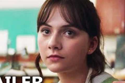 CAT PERSON Trailer 2023 Emilia Jones and Geraldine Viswanathan