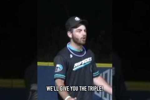 he politely asked him not to hit a home run