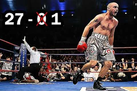When Undefeated Fighters Get Destroyed | Part 7