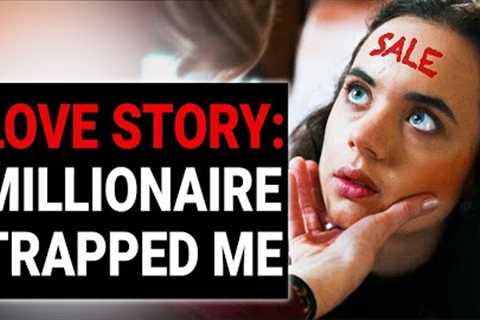 My MOM PUT ME Up For SALE  | LOVE STORY