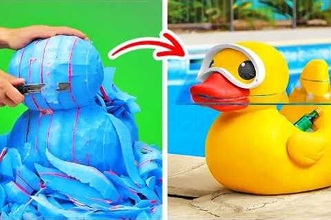 Amazing DIY Furniture For Your Home And Backyard