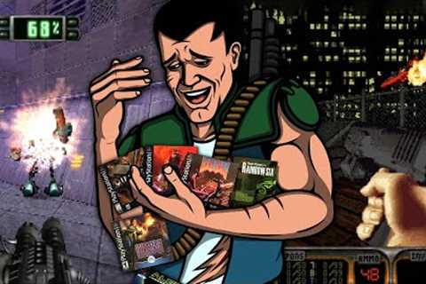 So I Played Every First Person Shooter on the PlayStation