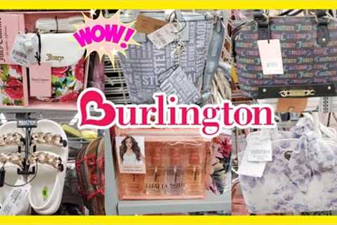 BURLINGTON SHOPPING NEW DESIGNER NAME BRAND HANDBAGS &amp; MORE WALK THROUGH WOMENS FASHION