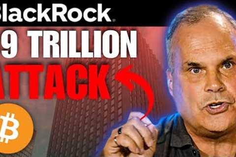 Blackrock ETF ATTACK On Bitcoin? - INSIDER Exposes the Truth | Greg Foss