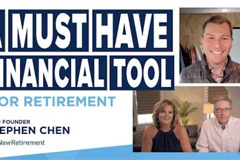 A MUST have Retirement Financial Planning Tool! A great resource for financial planning