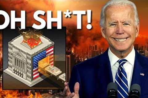 Economic Firestorm Coming - U.S. Banks At Breaking Point!
