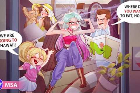 I'm Invisible in My Own Family
