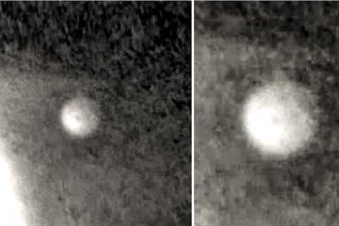 Something Massive Has Just Been Detected By Earth's Defence System Behind Our Sun During The Daytime