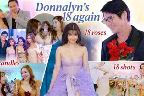 Donnalyn’s 18 AGAIN (Happy Giving-Birthday, Mom!) 7/9/23