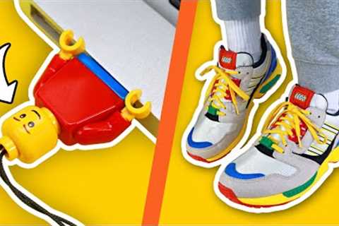LEGO PRODUCTS you DIDN'T know EXIST...