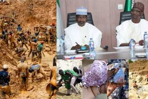 World Most Sort After Minerals In Large Quantity In Nig, Will Nig Cash In? China,Chile,Australia Top